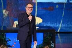 Fabio Fazio - Che tempo che fa - Fotogramma/IPA