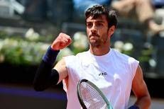 Lorenzo Musetti - Afp