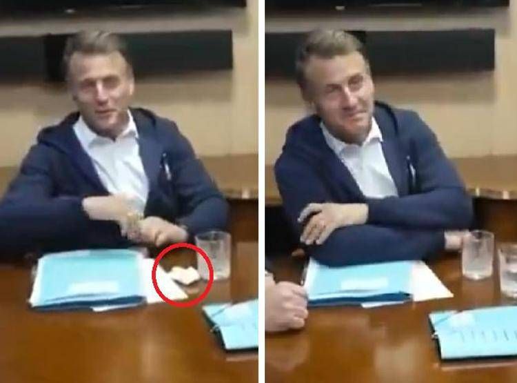 Macron, il video e il 'sacchetto bianco': la fake news sulla cocaina