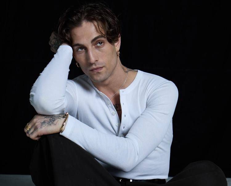 Damiano David e il ritorno con i Maneskin: "Sarò un artista migliore"