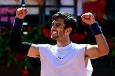 Lorenzo Musetti - Afp