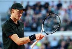 Jannik Sinner - Afp