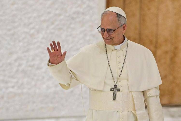 Papa Leone XIV incontra i media: "No a guerra di parole, pace comincia da ognuno di noi"