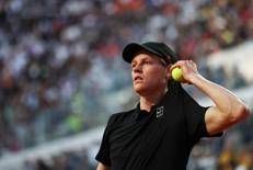 Jannik Sinner - Ipa/Fotogramma