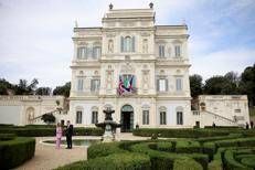 Villa Doria Pamphili in Rome