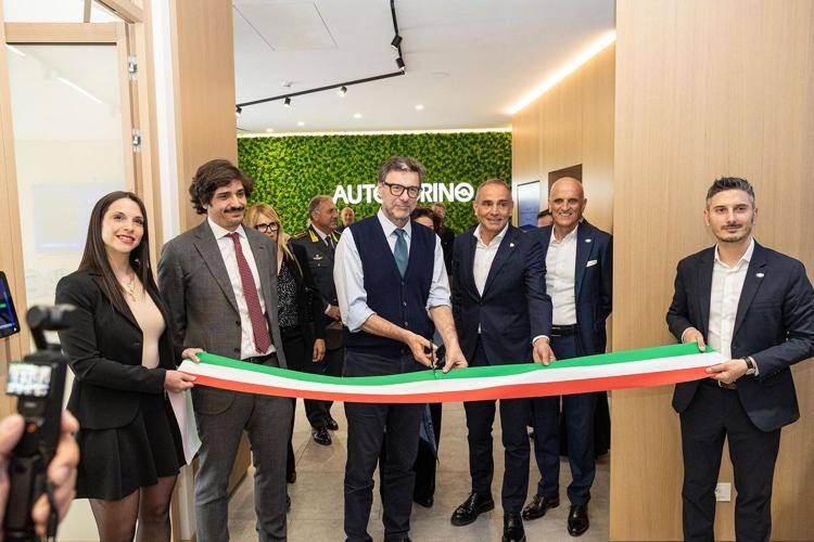 AUTOTORINO celebra i suoi primi 60 anni