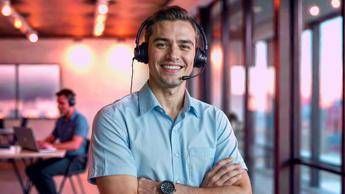 Ia e customer care, 8 italiani su 10 preferiscono parlare con operato