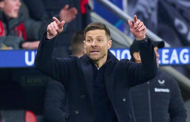 Xabi Alonso - Fotogramma/IPA