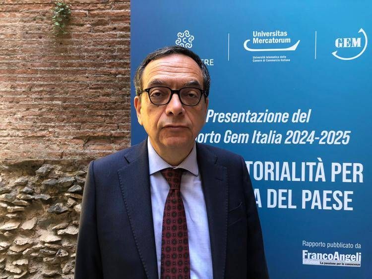Giuseppe Tripoli, segretario generale Unioncamere