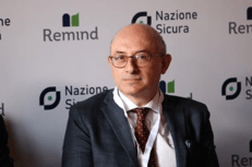 Paolo Grasso Capo di Gabinetto del Vicepresidente del Consiglio Matteo Salvini