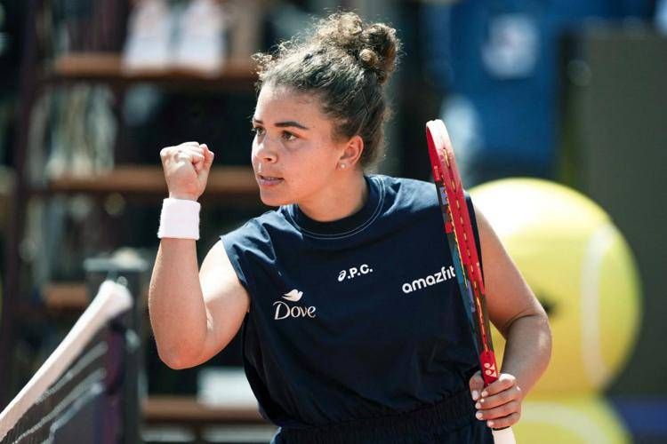 Paolini vola agli ottavi degli Internazionali: Ostapenko battuta
