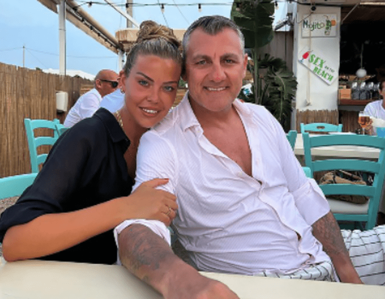 Costanza Caracciolo: "Io e Bobo Vieri ci siamo sposati in segreto, eravamo i testimoni"