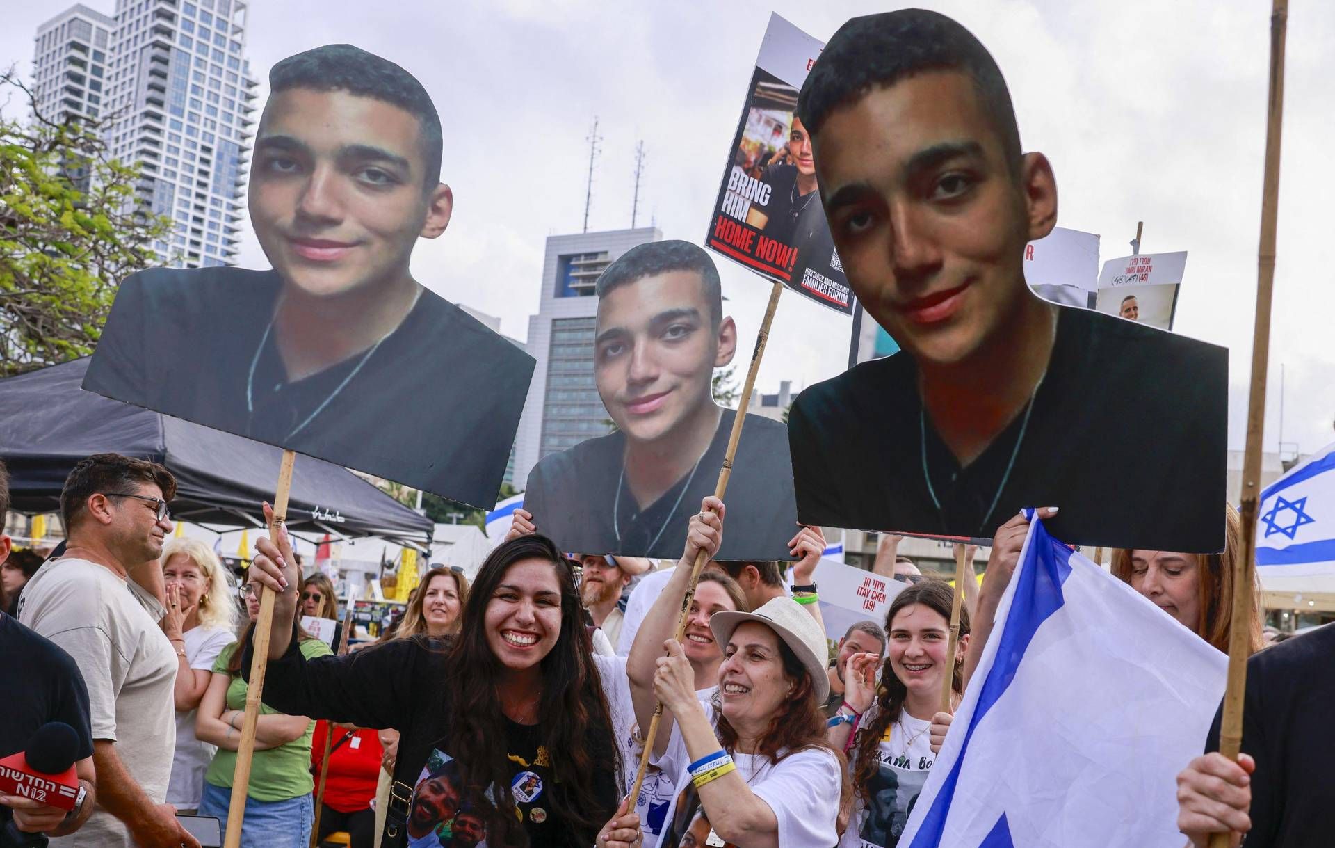 Chi è Edan Alexander, l'ostaggio americano rilasciato da Hamas dopo 580 giorni