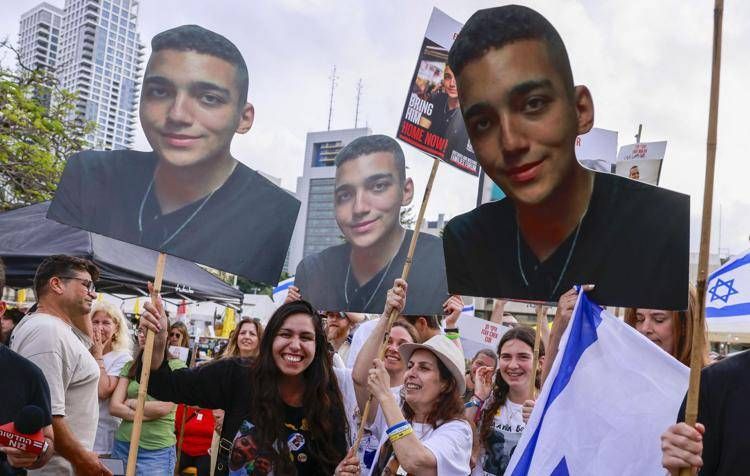 Chi è Edan Alexander, l'ostaggio americano rilasciato da Hamas dopo 580 giorni