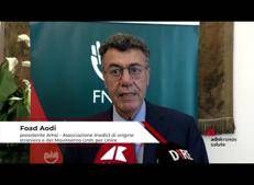 Sanità, Aodi (medici di origine straniera): 