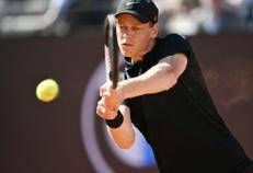 Jannik Sinner - Afp