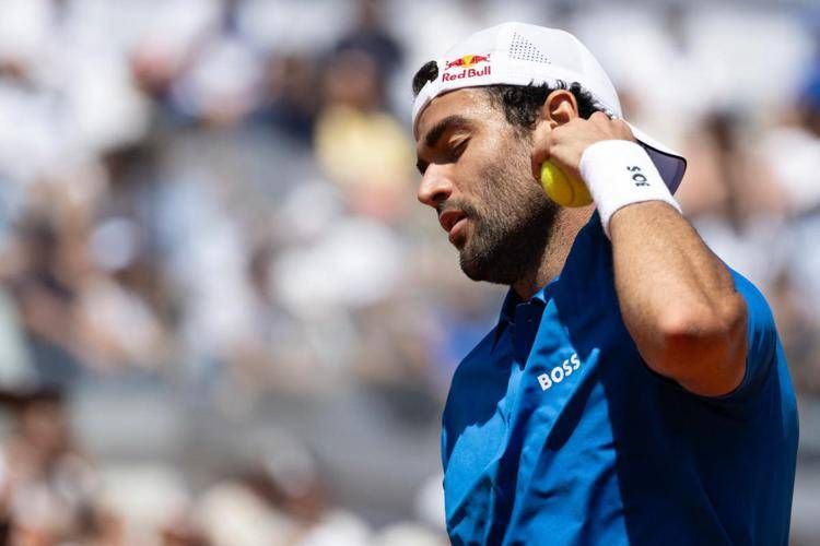 Berrettini, infortunio e ritiro contro Ruud: cosa è successo agli Internazionali