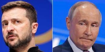 Ucraina, Zelensky: 