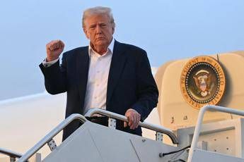 Trump nel Golfo a caccia del jackpot, obiettivo accordi per mille miliardi di dolla