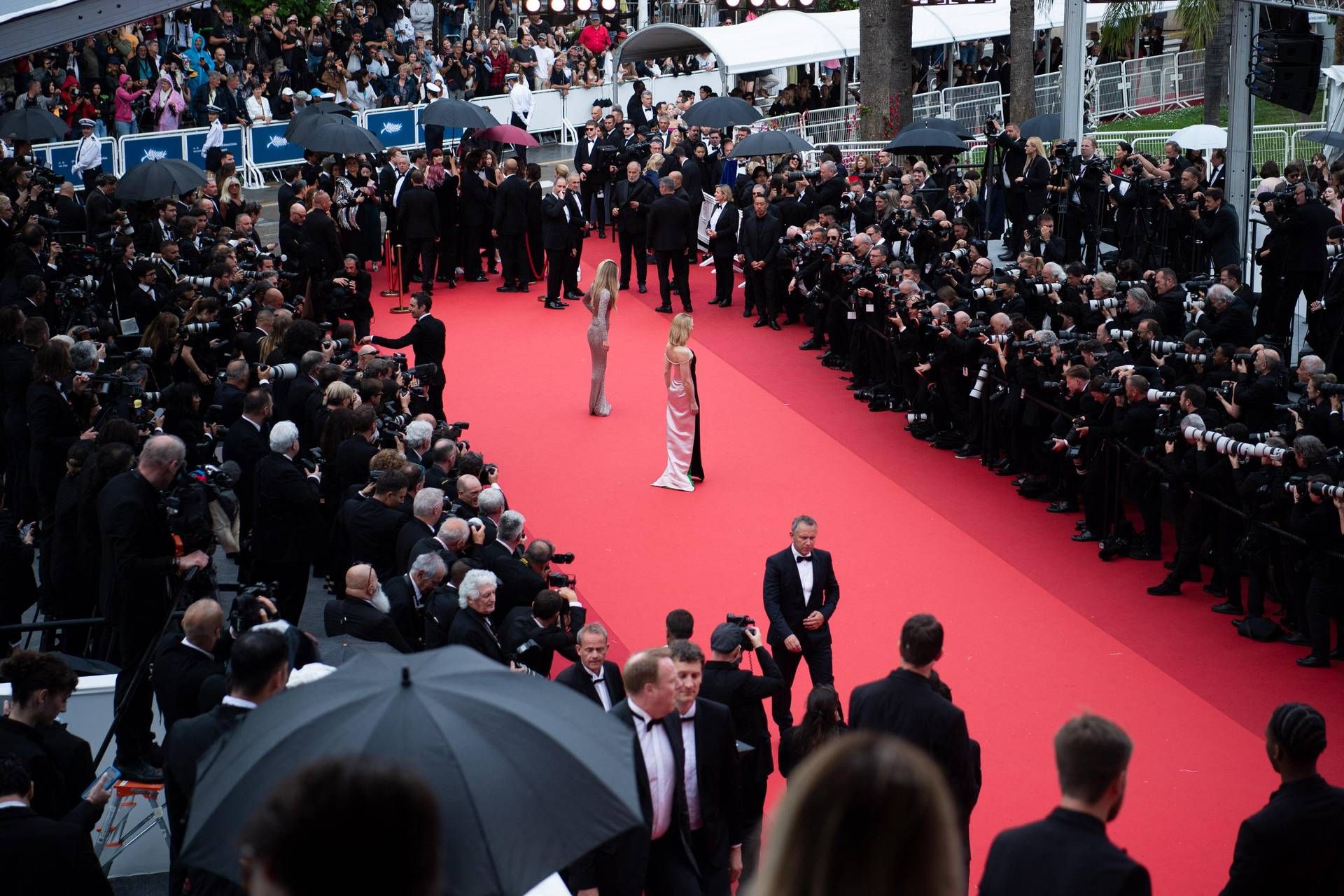 Cannes, parte la 78ma edizione del festival con De Niro e tre film sull'Ucraina
