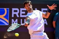 Lorenzo Musetti - Afp