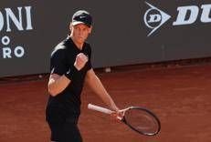 Jannik Sinner - Ipa/Fotogramma