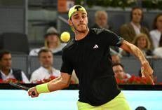 Francisco Cerundolo - Afp