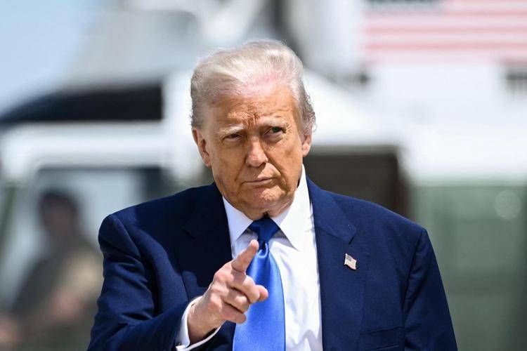 Trump arrivato in Arabia Saudita, al via il viaggio in Medio Oriente