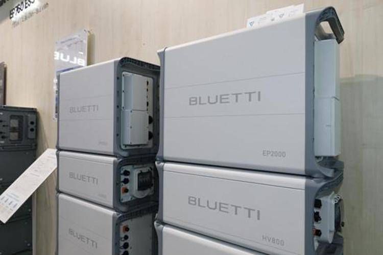 BLUETTI ridefinisce la leadership nel settore dell'energia pulita con le soluzioni energetiche di nuova generazione presentate alla Smarter E Europe 2025