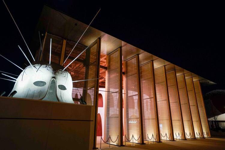 Expo Osaka 2025: Padiglione Italia