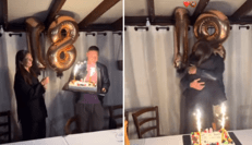 Francesco Totti e la figlia Chanel - Instagram
