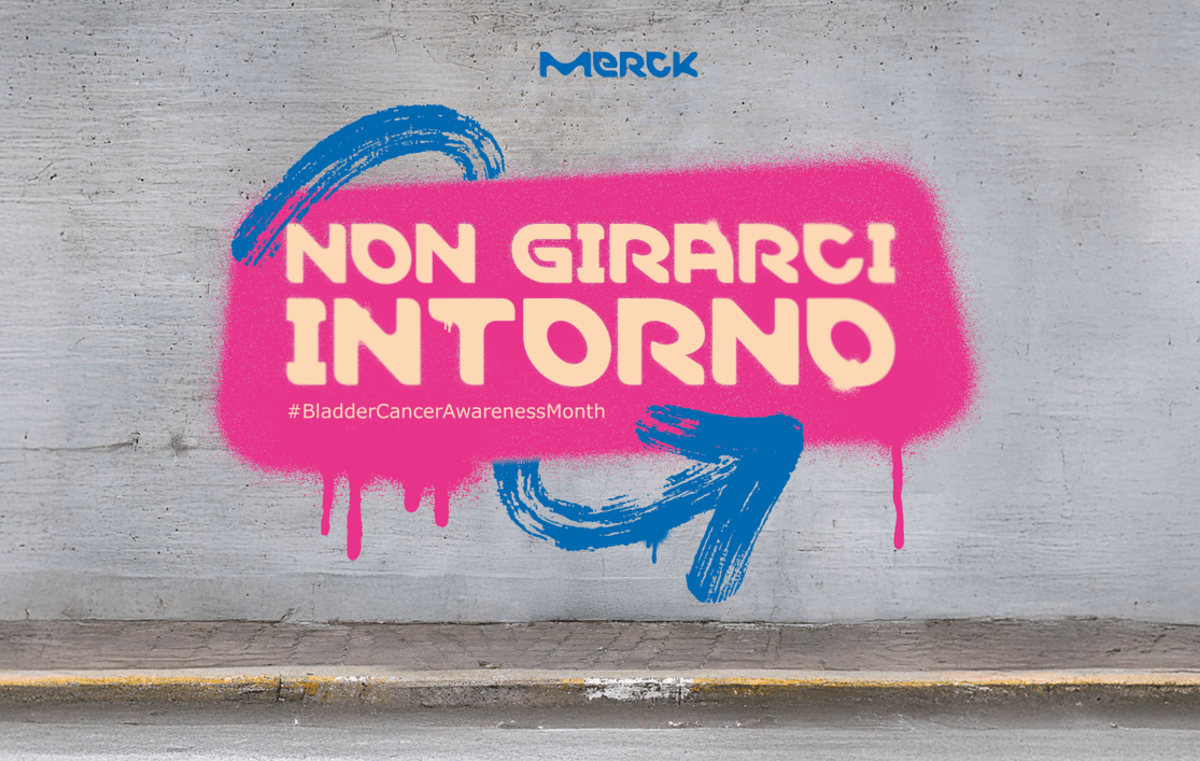 Tumori alla vescica, Merck al Giro d'Italia con la campagna 'Non girarci intorno'