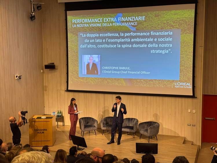 L'Oréal For The Future Day, evento che racconta l'impegno della società