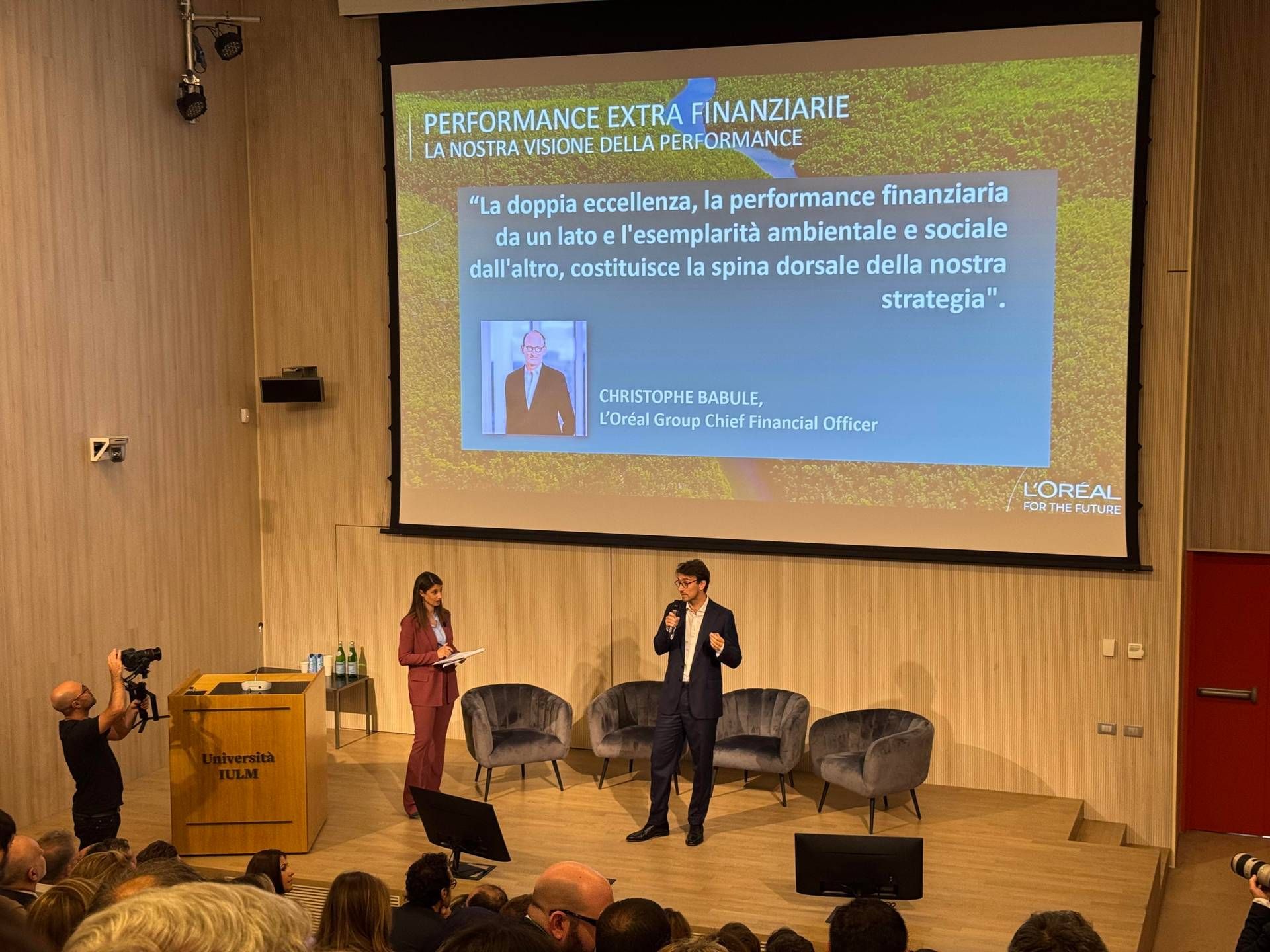 L'Oréal For The Future Day, evento che racconta l'impegno della società
