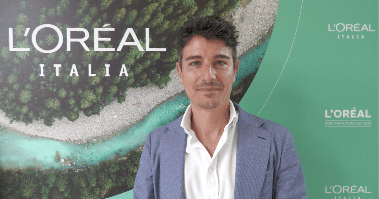 Targetti Ferri (L'Oréal Italia): "Decarbonizzazione, business efficiente e impatto sociale i 3 pilastri"