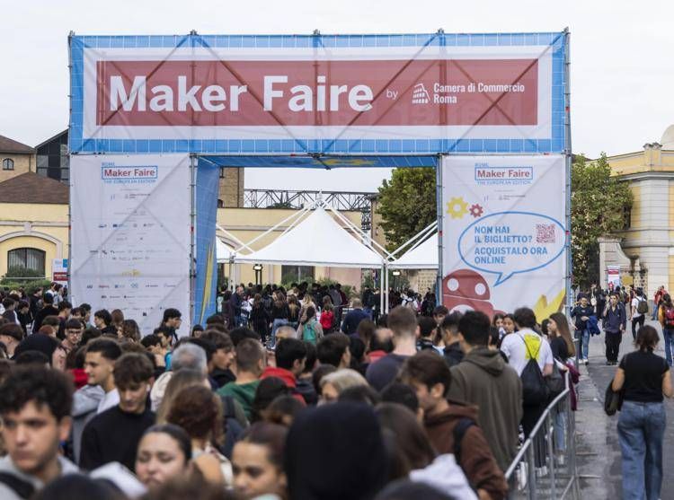 Maker Faire Rome 2025, aperte tutte le call