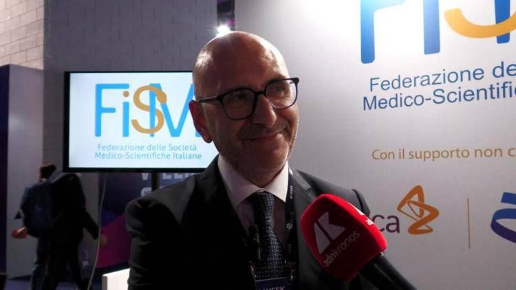 Gesualdo (Fism), 'già lanciati 14 percorsi di cura digitalizzati con Ai'