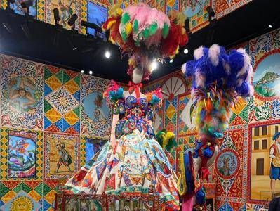 Baroktan Gattopardo Sicilya'ya, Roma'da 'Kalpten Ellere' Guate Duyguları D & G