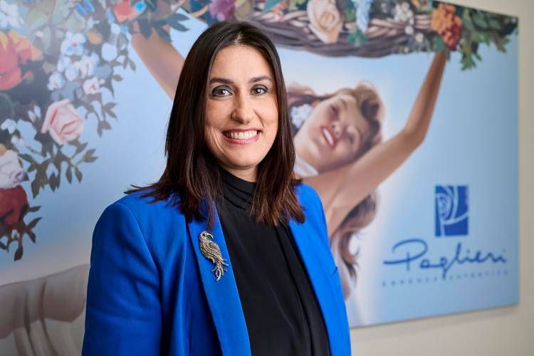 Barbara Bertoli R&D Director Paglieri