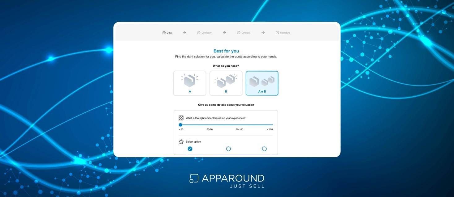 Apparound Rivoluziona la Vendita Digitale: API Services Trasforma il CPQ in un'Esperienza Headless