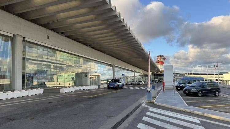 Inaugurato dal ministro Salvini il 'nuovo' Terminal 3 dell'aeroporto Roma Fiumicino