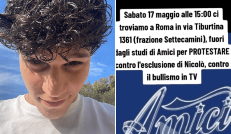 Nicolò Filippucci - Instagram
