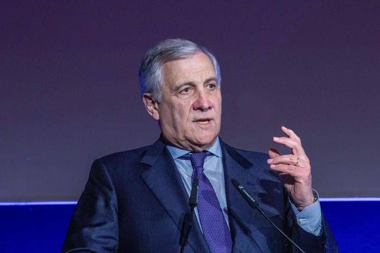 Antonio Tajani (Fotogramma)