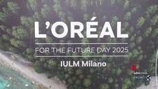Torna L’Oréal For The Future Day: l’edizione 2025 alla Iulm di Milano