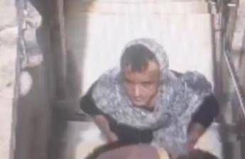 Sul Duomo con la kefiah prima di suicidarsi, De Maria ripreso in un vid