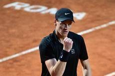 Jannik Sinner - Afp