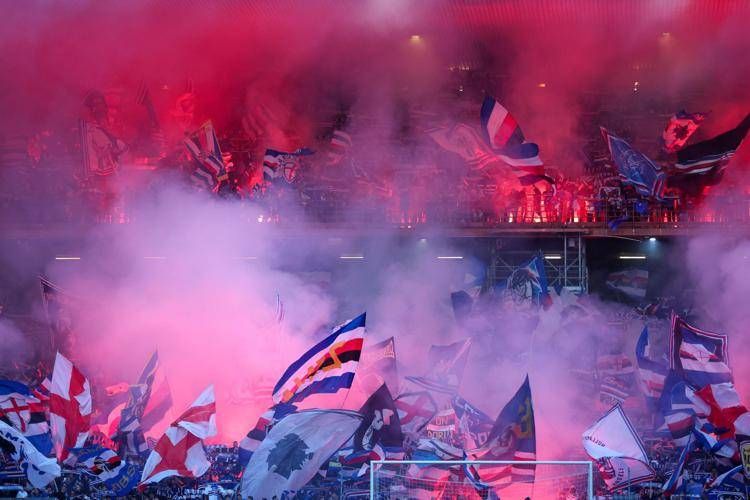 Sampdoria retrocessa in Serie C, prima volta per club blucerchiato
