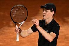 Jannik Sinner - Afp