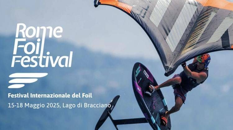 Rome Foil Festival, dal 16 al 18 maggio con Alessandra Sensini e Caterina Banti al Lago di Bracciano