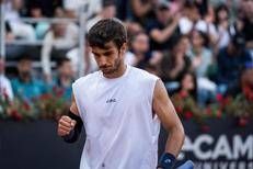 Lorenzo Musetti - Ipa/Fotogramma